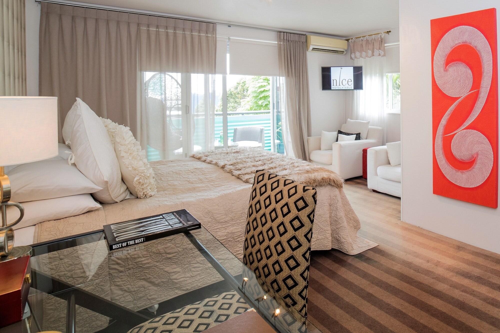 Nice Hotel 뉴플리머스 외부 사진