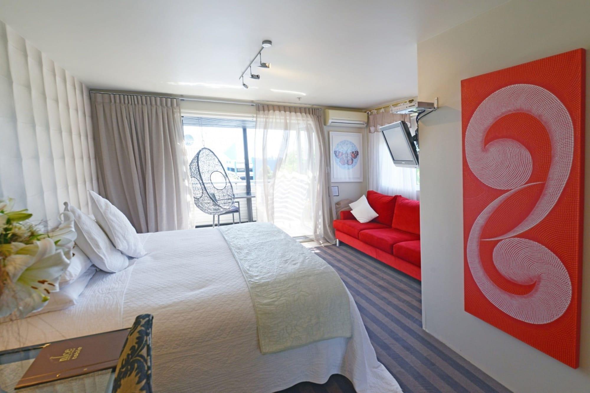 Nice Hotel 뉴플리머스 외부 사진
