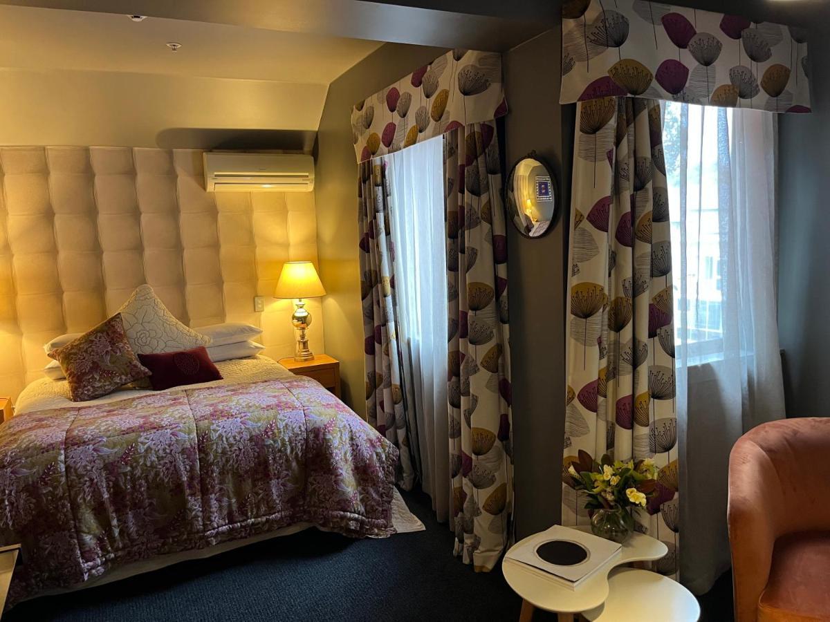 Nice Hotel 뉴플리머스 외부 사진
