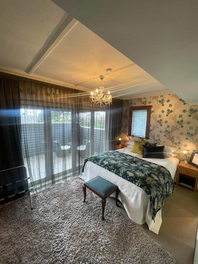 Nice Hotel 뉴플리머스 외부 사진