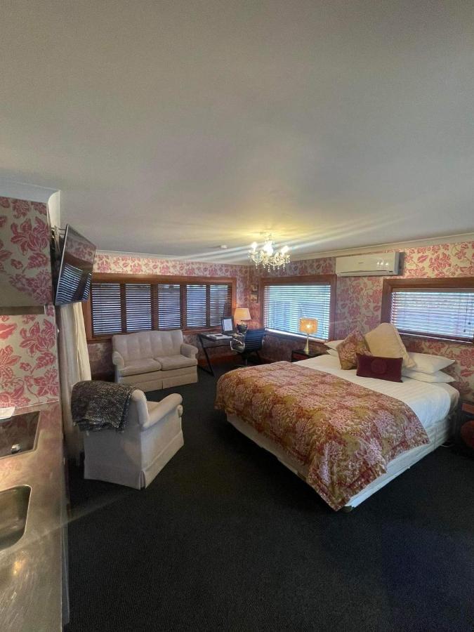 Nice Hotel 뉴플리머스 외부 사진