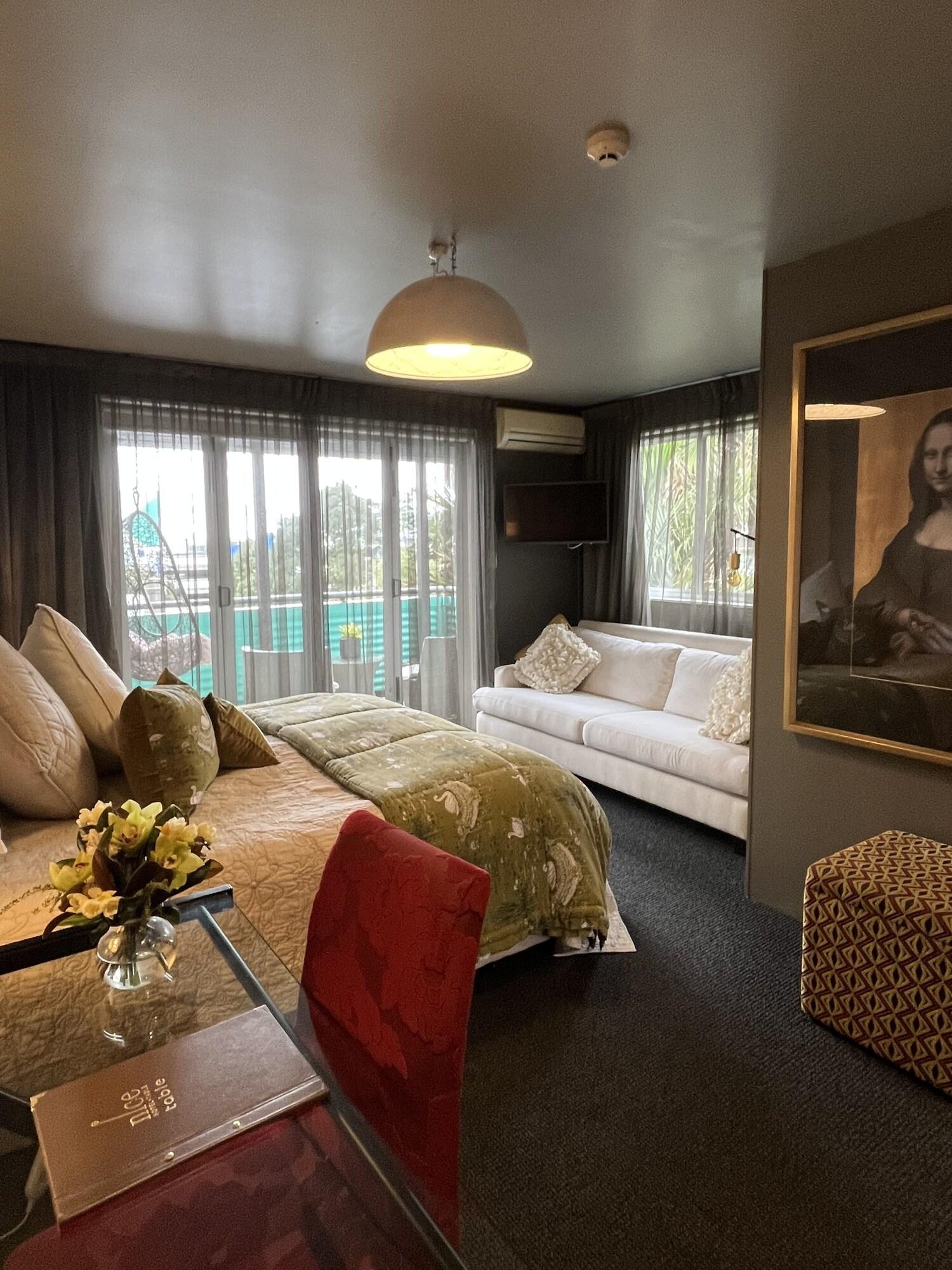 Nice Hotel 뉴플리머스 외부 사진