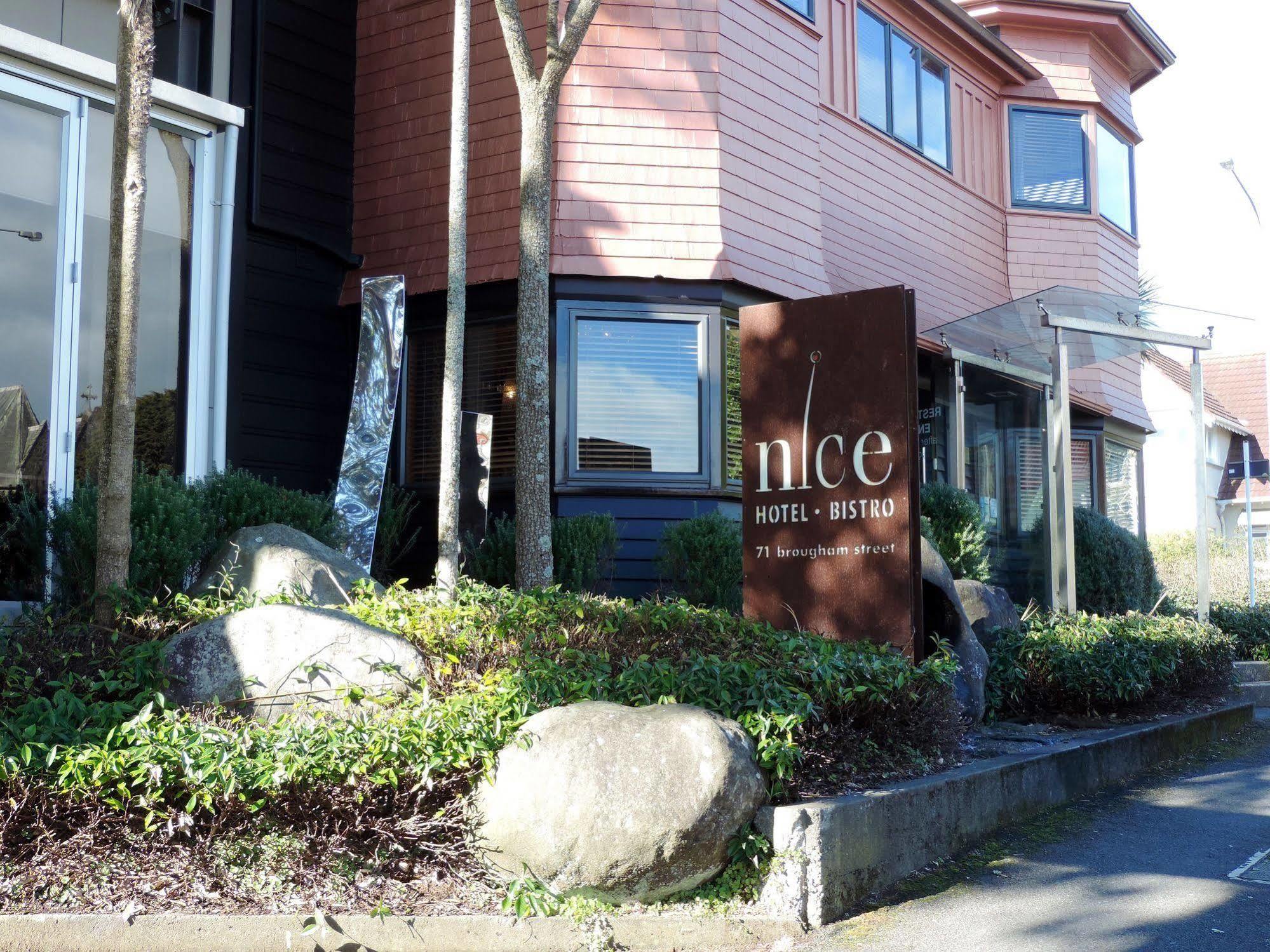 Nice Hotel 뉴플리머스 외부 사진
